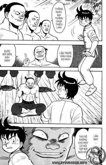 Hoàng Phi Hồng Phần 1 - Chapter 19 - Trang 161