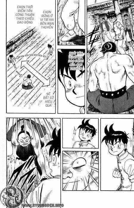 Hoàng Phi Hồng Phần 1 - Chapter 19 - Trang 162