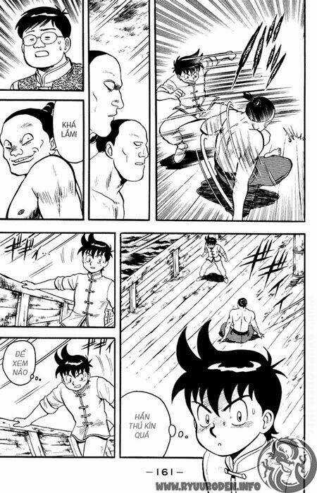 Hoàng Phi Hồng Phần 1 - Chapter 19 - Trang 163