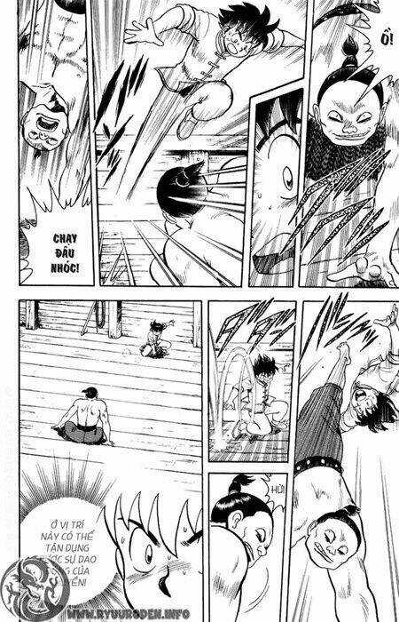 Hoàng Phi Hồng Phần 1 - Chapter 19 - Trang 164