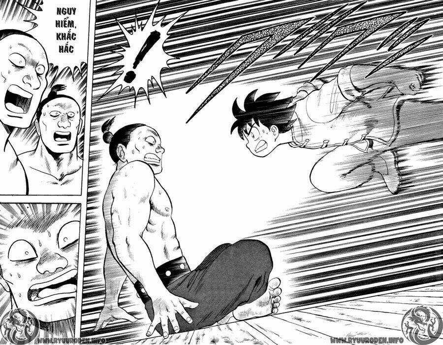 Hoàng Phi Hồng Phần 1 - Chapter 19 - Trang 166