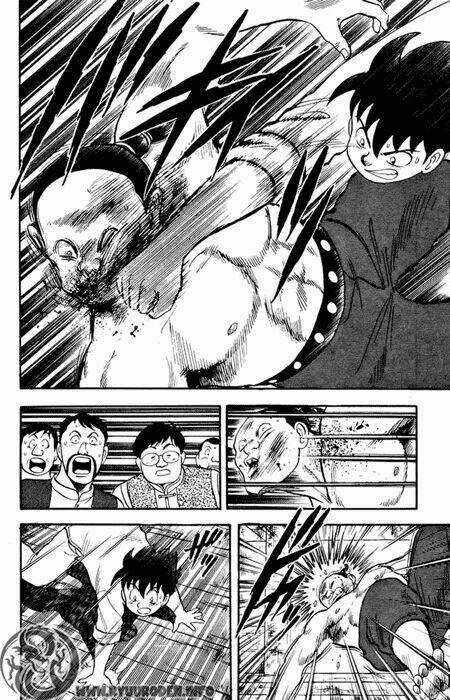 Hoàng Phi Hồng Phần 1 - Chapter 19 - Trang 167