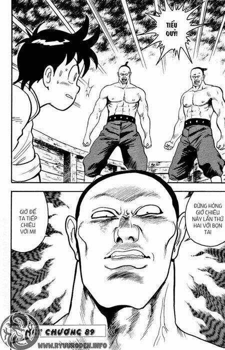 Hoàng Phi Hồng Phần 1 - Chapter 19 - Trang 169