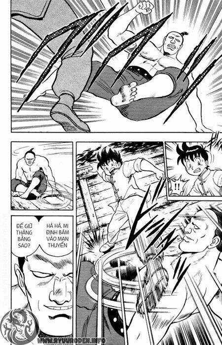 Hoàng Phi Hồng Phần 1 - Chapter 19 - Trang 173