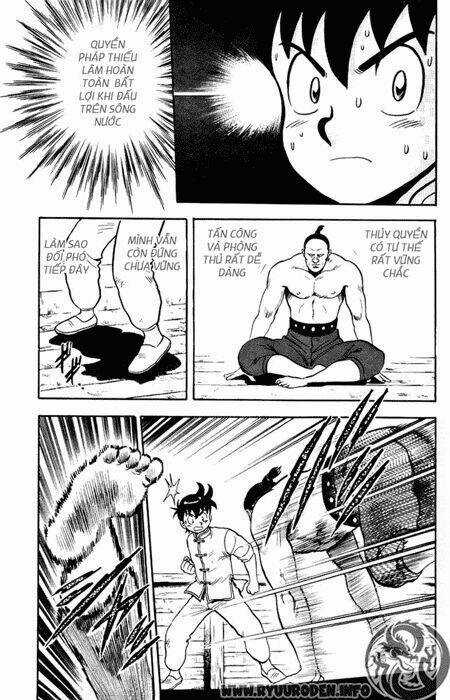 Hoàng Phi Hồng Phần 1 - Chapter 19 - Trang 174