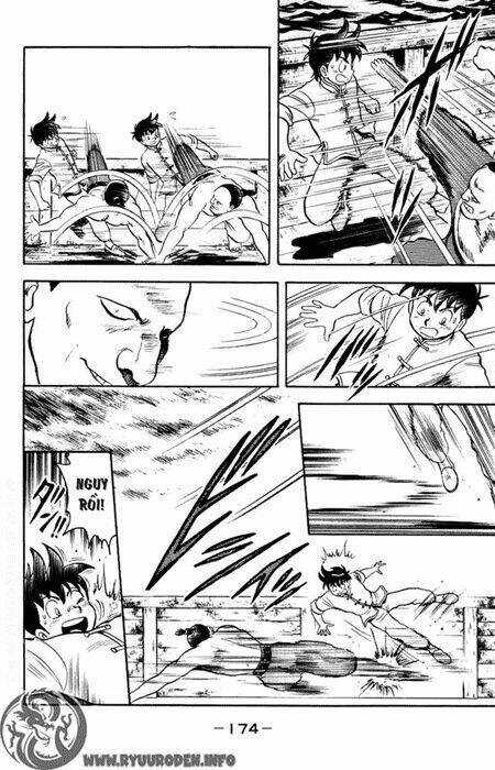 Hoàng Phi Hồng Phần 1 - Chapter 19 - Trang 175