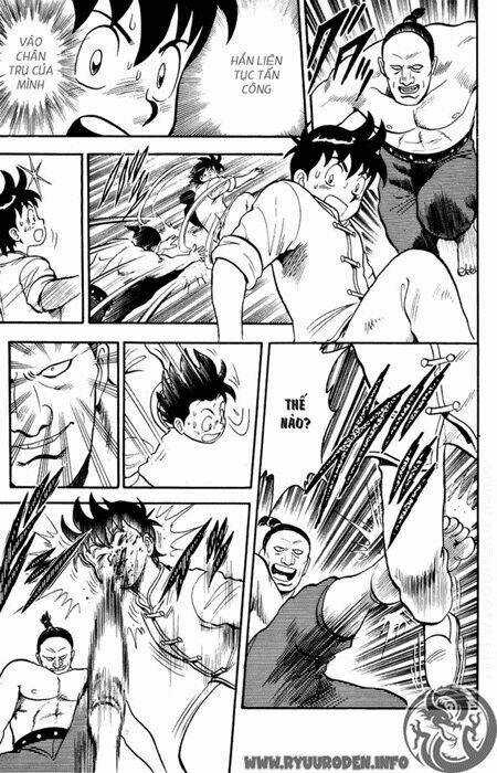 Hoàng Phi Hồng Phần 1 - Chapter 19 - Trang 176