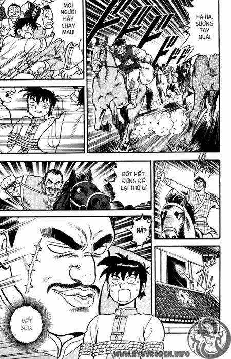 Hoàng Phi Hồng Phần 1 - Chapter 19 - Trang 19