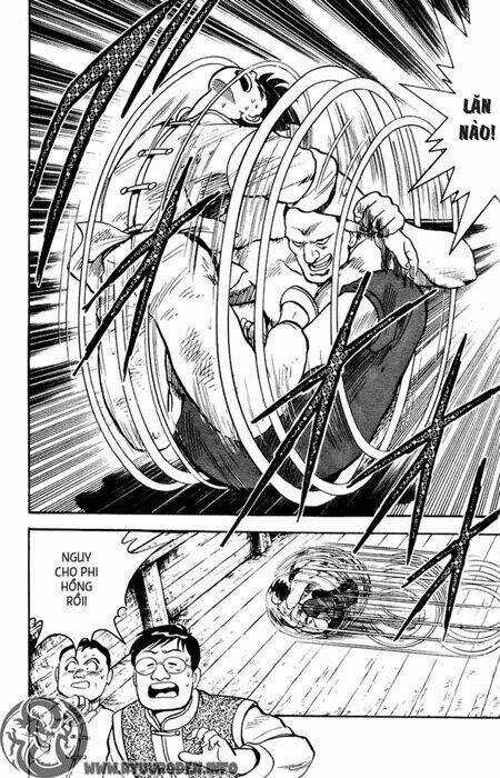 Hoàng Phi Hồng Phần 1 - Chapter 19 - Trang 181