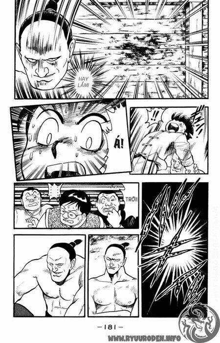 Hoàng Phi Hồng Phần 1 - Chapter 19 - Trang 182