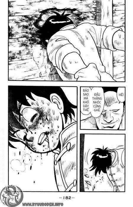 Hoàng Phi Hồng Phần 1 - Chapter 19 - Trang 183
