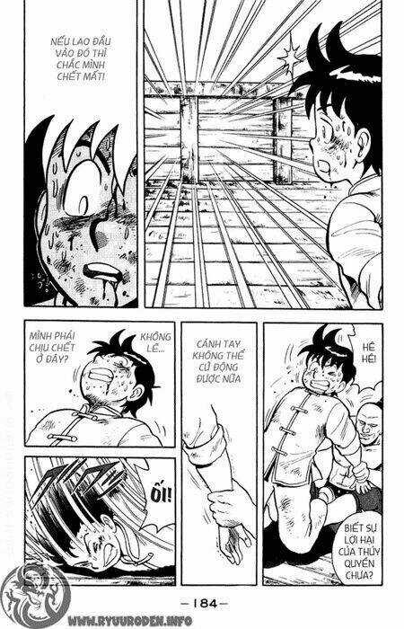 Hoàng Phi Hồng Phần 1 - Chapter 19 - Trang 185