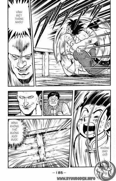 Hoàng Phi Hồng Phần 1 - Chapter 19 - Trang 186