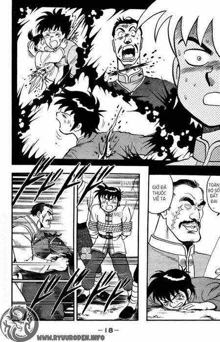 Hoàng Phi Hồng Phần 1 - Chapter 19 - Trang 20