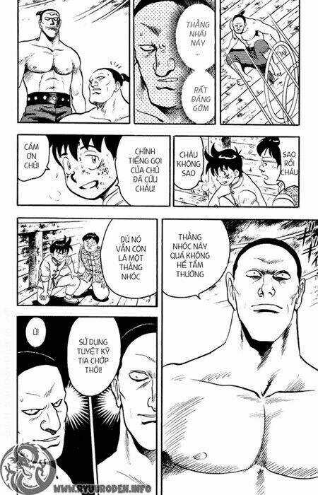 Hoàng Phi Hồng Phần 1 - Chapter 19 - Trang 191