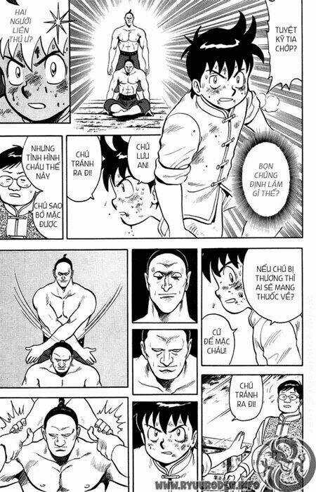 Hoàng Phi Hồng Phần 1 - Chapter 19 - Trang 192