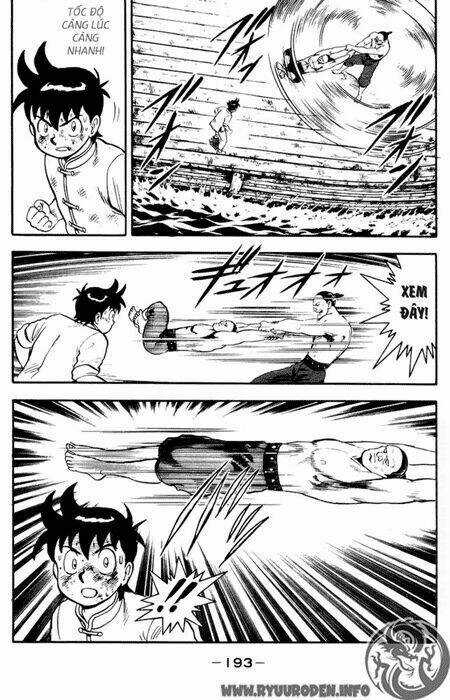 Hoàng Phi Hồng Phần 1 - Chapter 19 - Trang 194