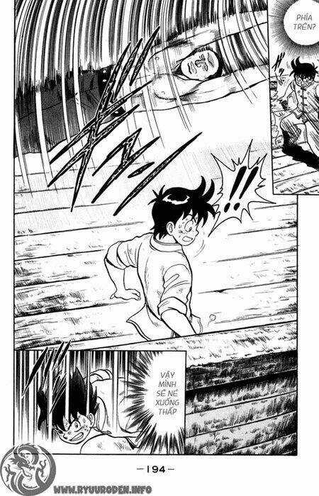 Hoàng Phi Hồng Phần 1 - Chapter 19 - Trang 195