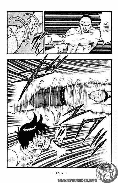 Hoàng Phi Hồng Phần 1 - Chapter 19 - Trang 196