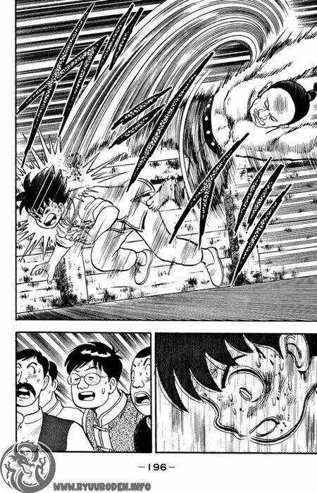 Hoàng Phi Hồng Phần 1 - Chapter 19 - Trang 197