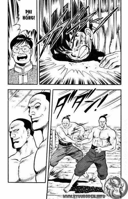 Hoàng Phi Hồng Phần 1 - Chapter 19 - Trang 198