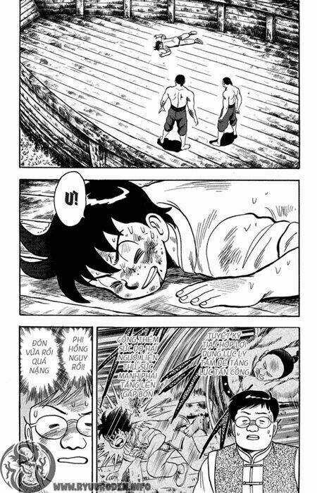 Hoàng Phi Hồng Phần 1 - Chapter 19 - Trang 199