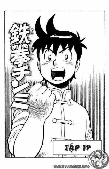 Hoàng Phi Hồng Phần 1 - Chapter 19 - Trang 3