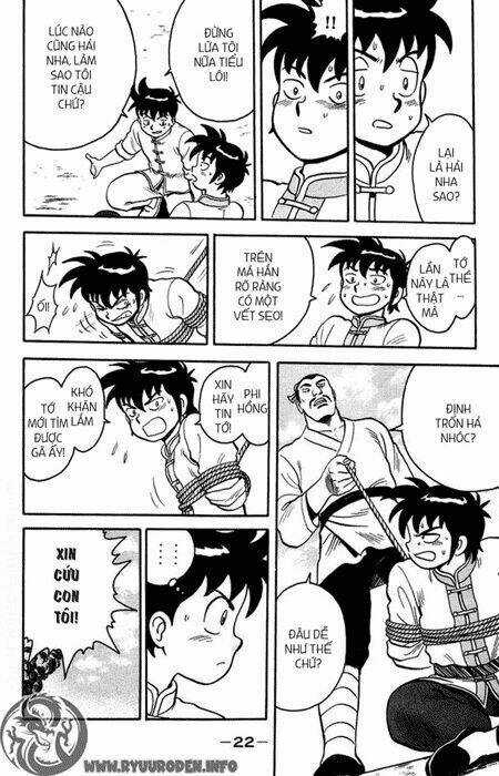 Hoàng Phi Hồng Phần 1 - Chapter 19 - Trang 24