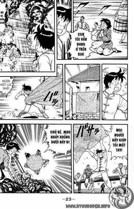 Hoàng Phi Hồng Phần 1 - Chapter 19 - Trang 25