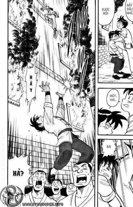Hoàng Phi Hồng Phần 1 - Chapter 19 - Trang 28