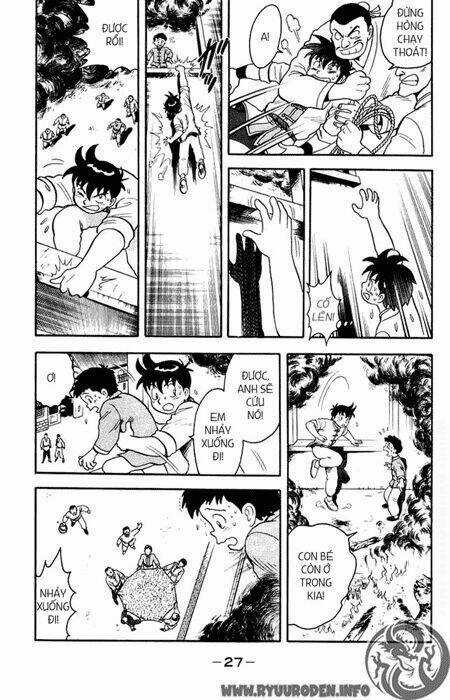 Hoàng Phi Hồng Phần 1 - Chapter 19 - Trang 29