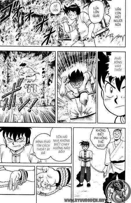 Hoàng Phi Hồng Phần 1 - Chapter 19 - Trang 31