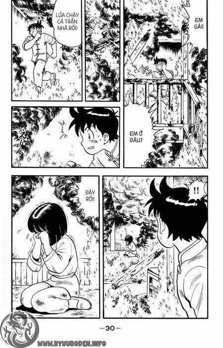 Hoàng Phi Hồng Phần 1 - Chapter 19 - Trang 32