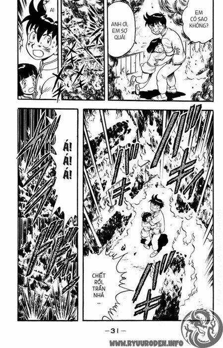 Hoàng Phi Hồng Phần 1 - Chapter 19 - Trang 33