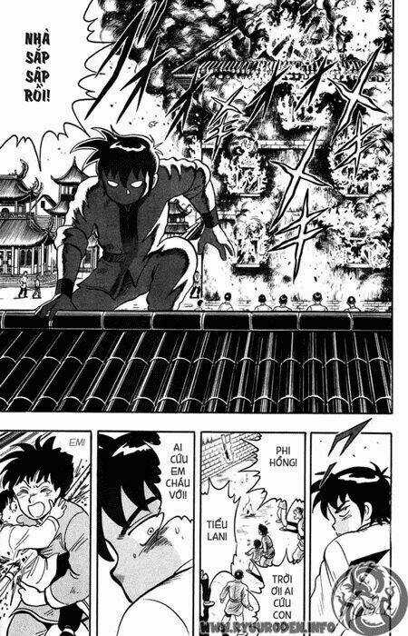 Hoàng Phi Hồng Phần 1 - Chapter 19 - Trang 35