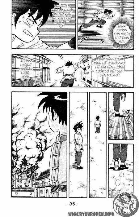 Hoàng Phi Hồng Phần 1 - Chapter 19 - Trang 37