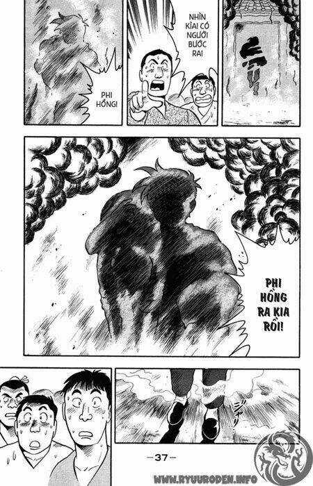 Hoàng Phi Hồng Phần 1 - Chapter 19 - Trang 39