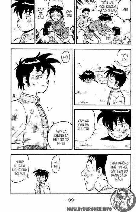 Hoàng Phi Hồng Phần 1 - Chapter 19 - Trang 41