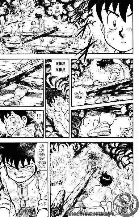 Hoàng Phi Hồng Phần 1 - Chapter 19 - Trang 45