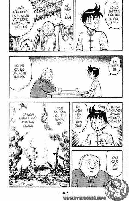 Hoàng Phi Hồng Phần 1 - Chapter 19 - Trang 49