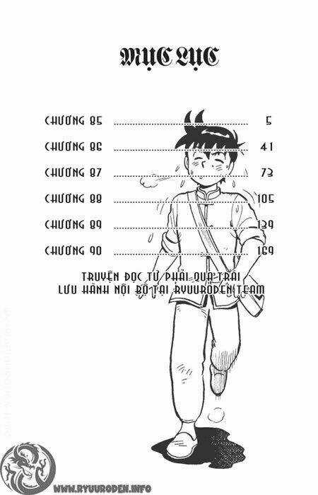 Hoàng Phi Hồng Phần 1 - Chapter 19 - Trang 6