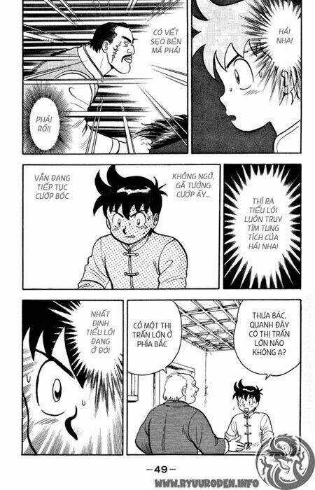 Hoàng Phi Hồng Phần 1 - Chapter 19 - Trang 51