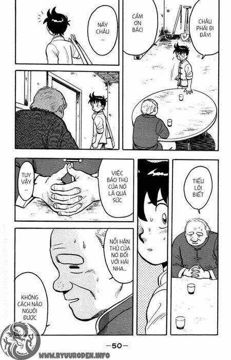 Hoàng Phi Hồng Phần 1 - Chapter 19 - Trang 52