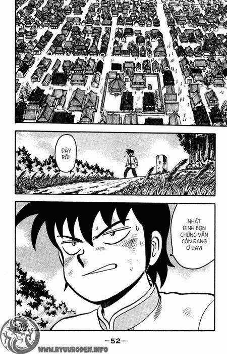 Hoàng Phi Hồng Phần 1 - Chapter 19 - Trang 54