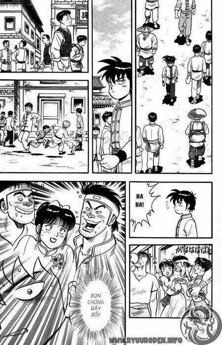 Hoàng Phi Hồng Phần 1 - Chapter 19 - Trang 55