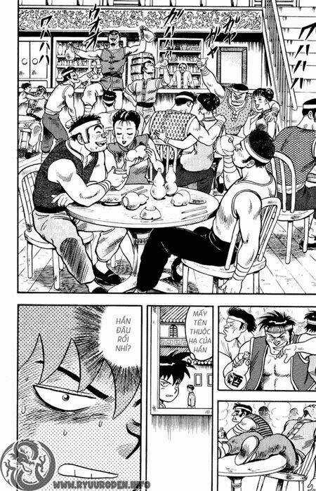 Hoàng Phi Hồng Phần 1 - Chapter 19 - Trang 56