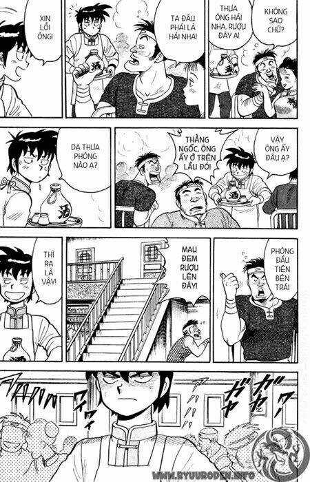 Hoàng Phi Hồng Phần 1 - Chapter 19 - Trang 57