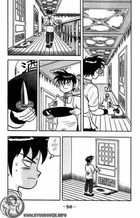 Hoàng Phi Hồng Phần 1 - Chapter 19 - Trang 58