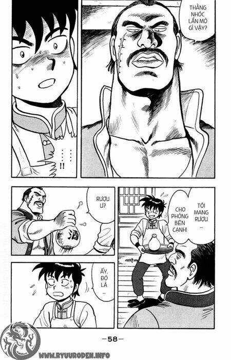 Hoàng Phi Hồng Phần 1 - Chapter 19 - Trang 60