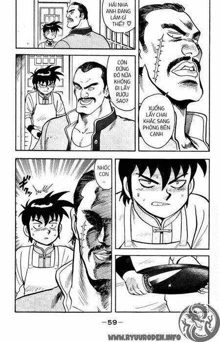 Hoàng Phi Hồng Phần 1 - Chapter 19 - Trang 61